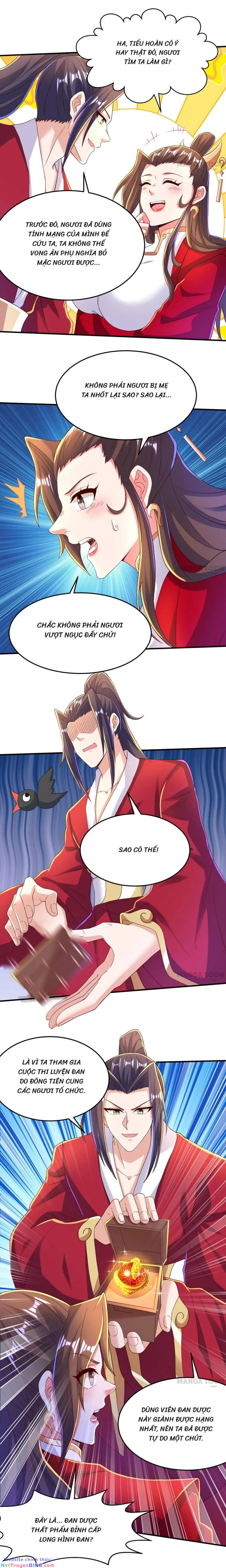 đệ nhất người ở rể chapter 291 6