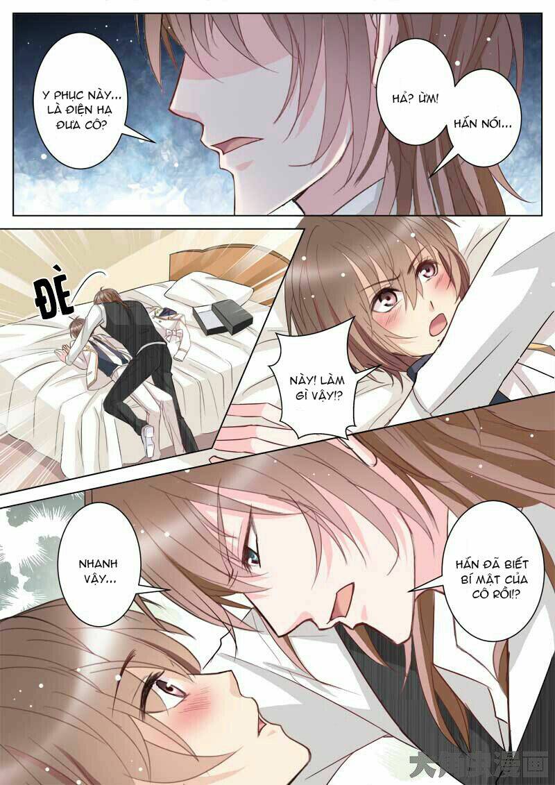 the stars are not luminous body chapter 35 5