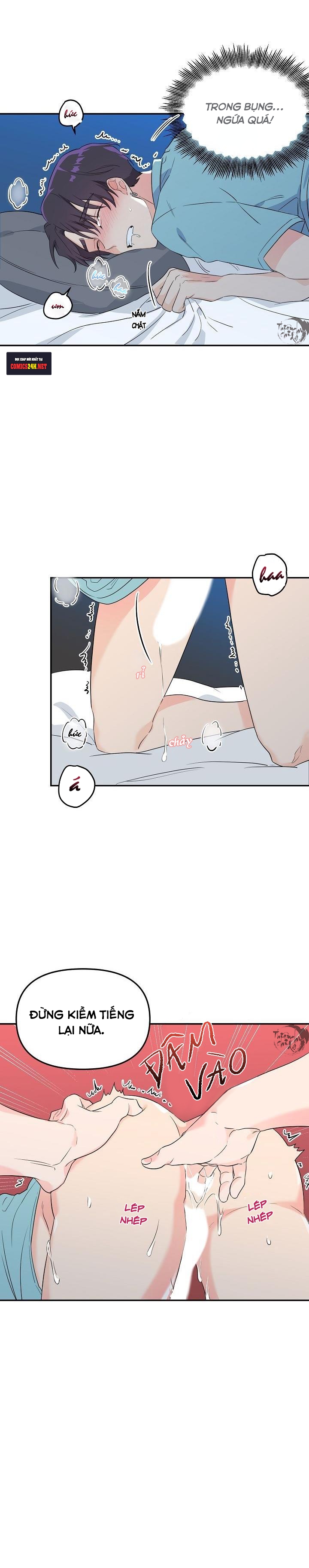 hoa ly hổ chapter 3 18