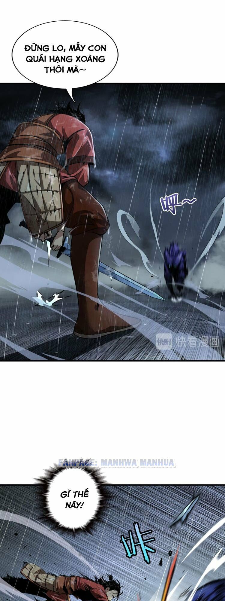 chư giới - tận thế online chapter 2 5