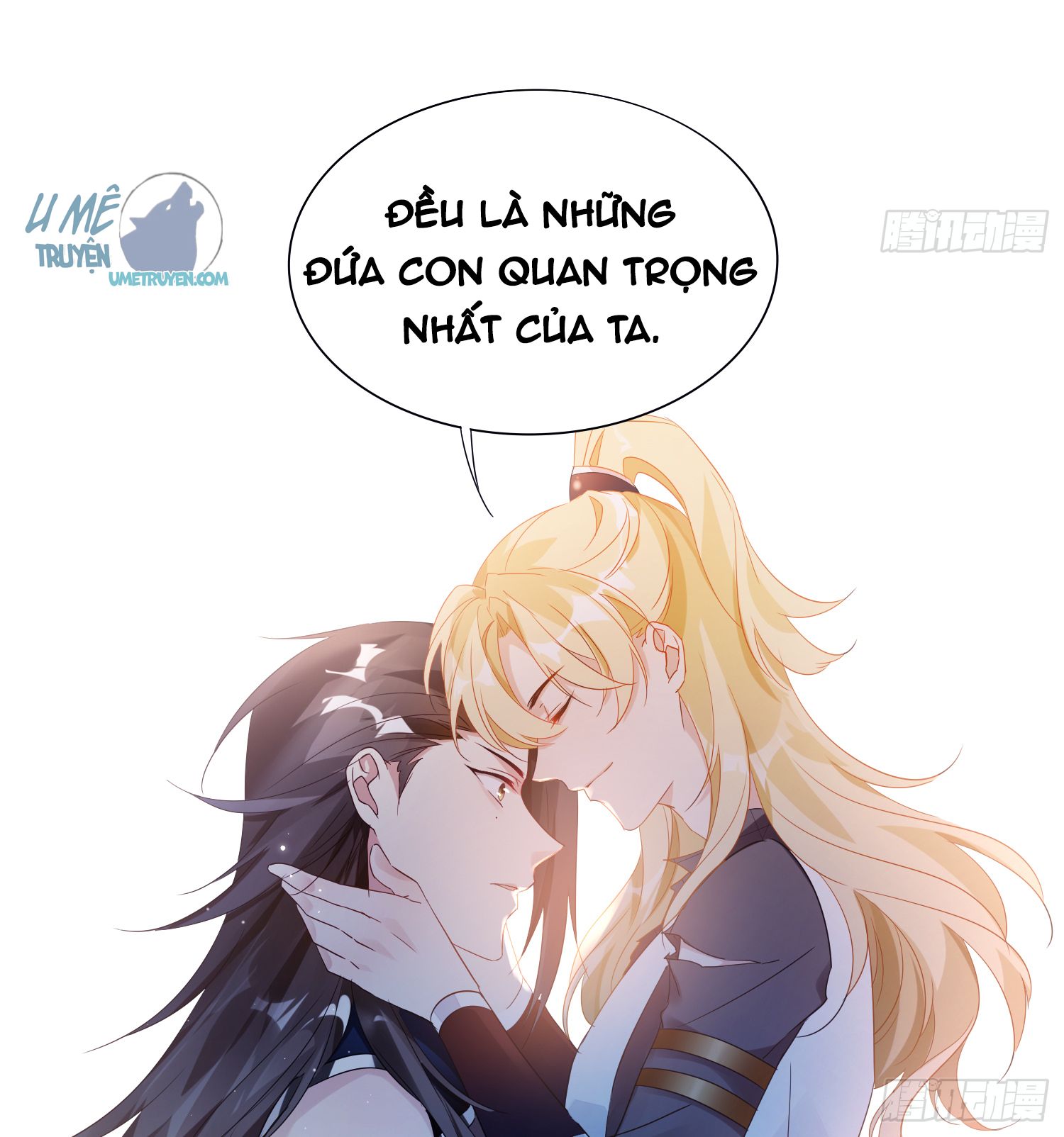 lục thân bất nhận chapter 15 19