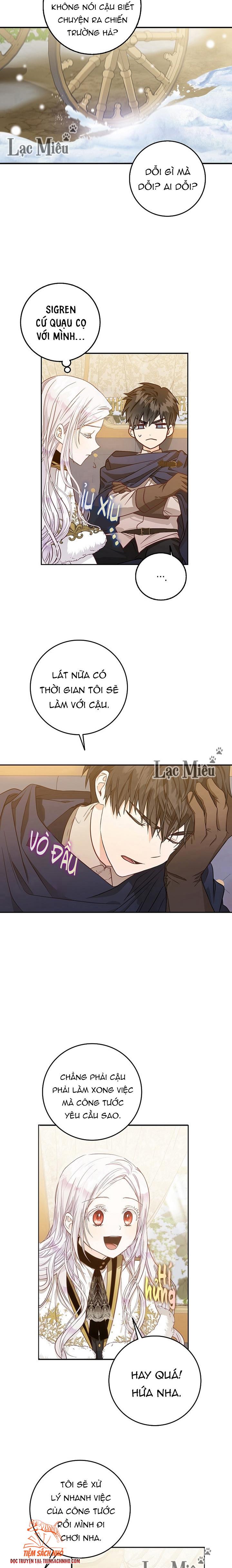 trở thành vợ nam chính chapter 12 12