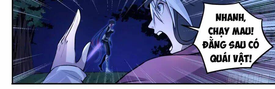 trảm yêu thành thần chapter 1 23