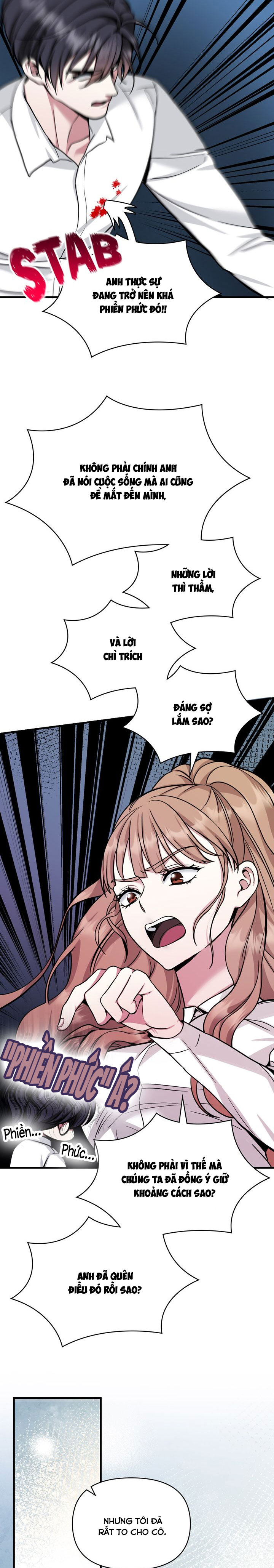 ngày mai chỉ có một lần chapter 36 17