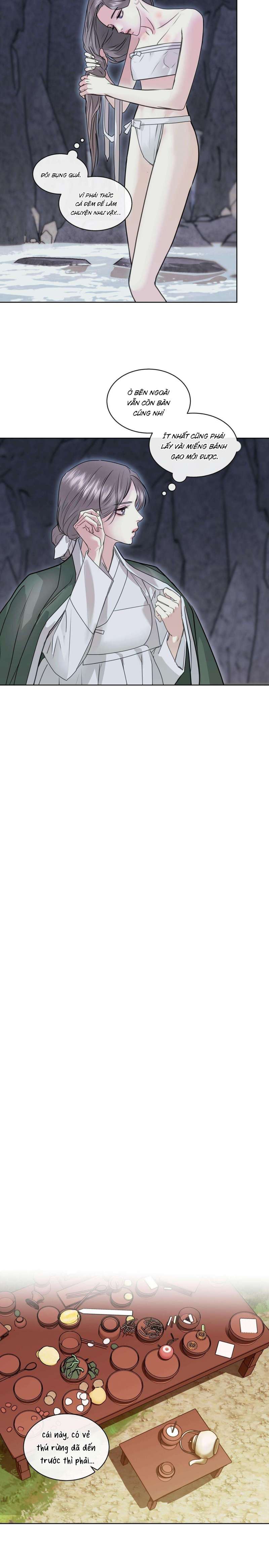 [18+] truyền thuyết hang rắn chapter 3 16