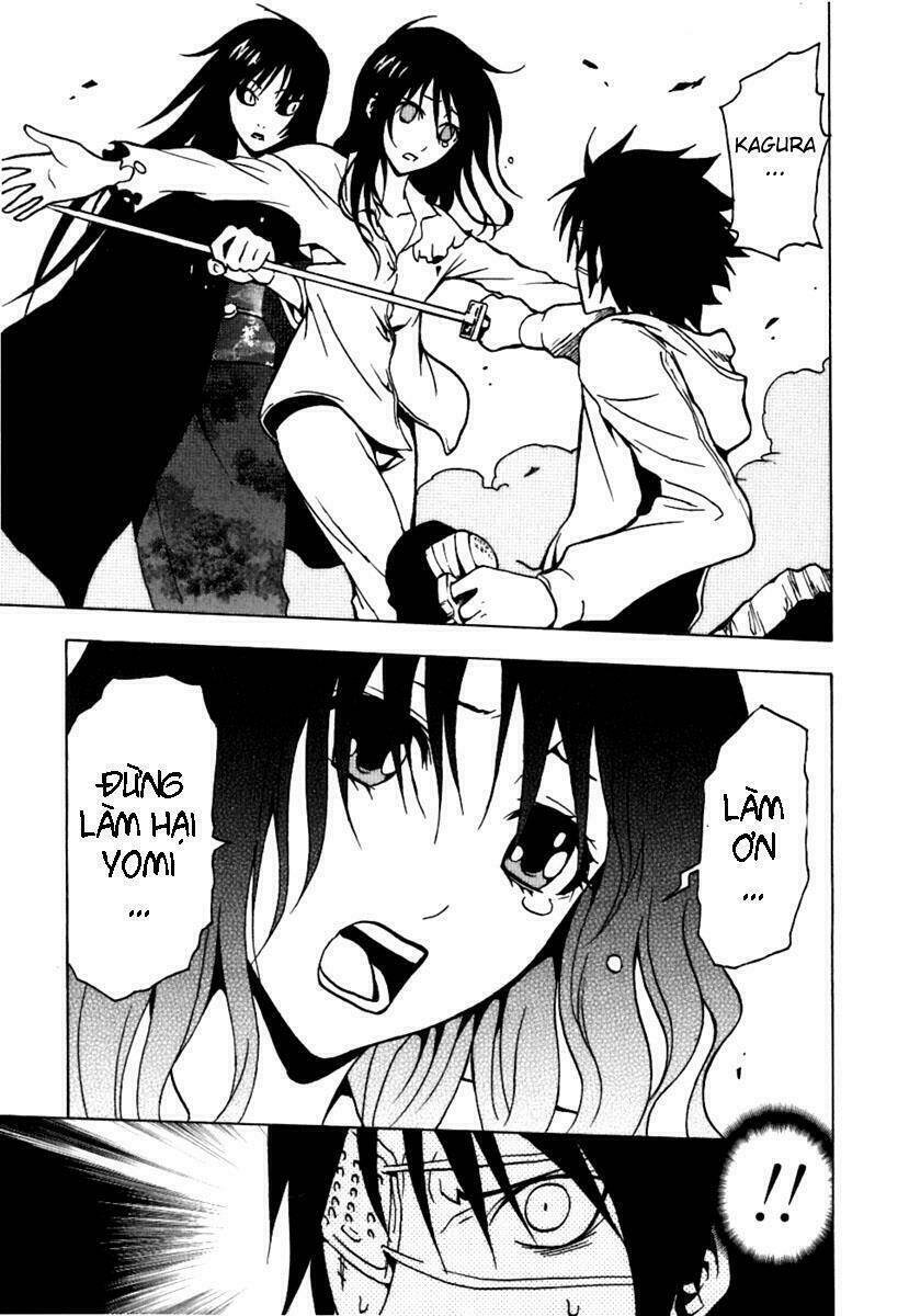 ga-rei chapter 40 42