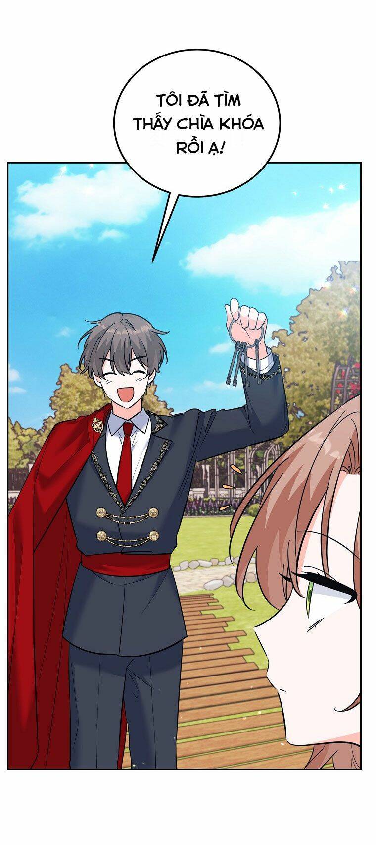 ác nữ karuna bé lại chapter 45 9