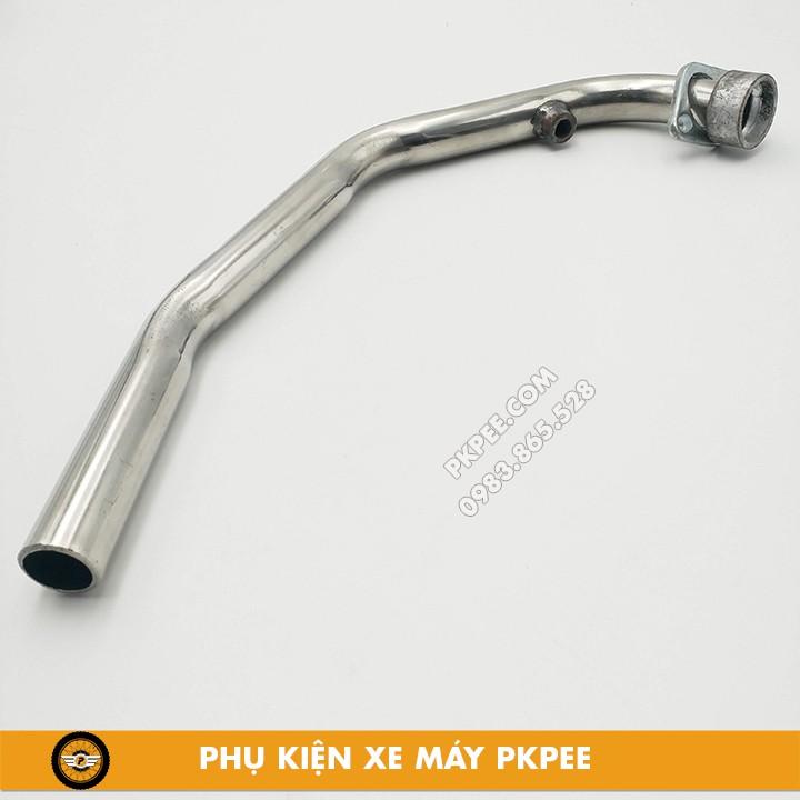 Cổ Pô Inox 304 Gắn Winner 150, Winner X, Sonic 150