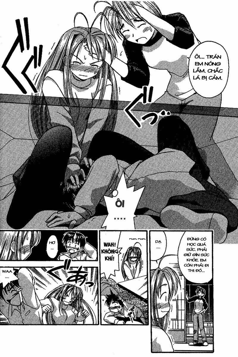love hina chapter 4 19
