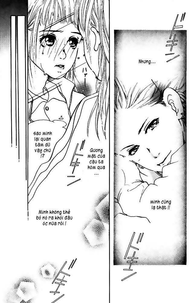 akuma de sourou - ác quỷ ở bên tôi chapter 3 32