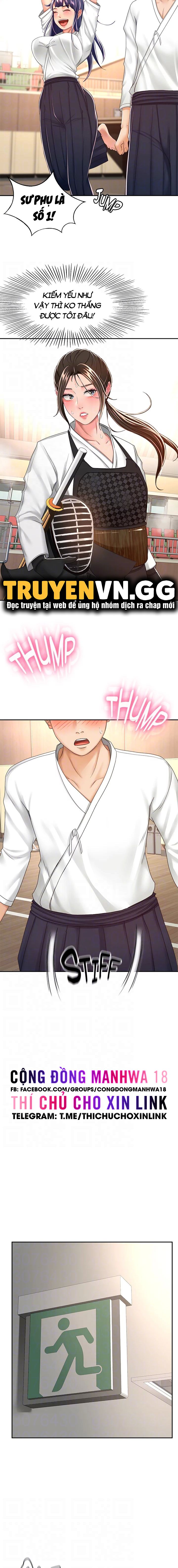 cậu chủ nhỏ chapter 50 12