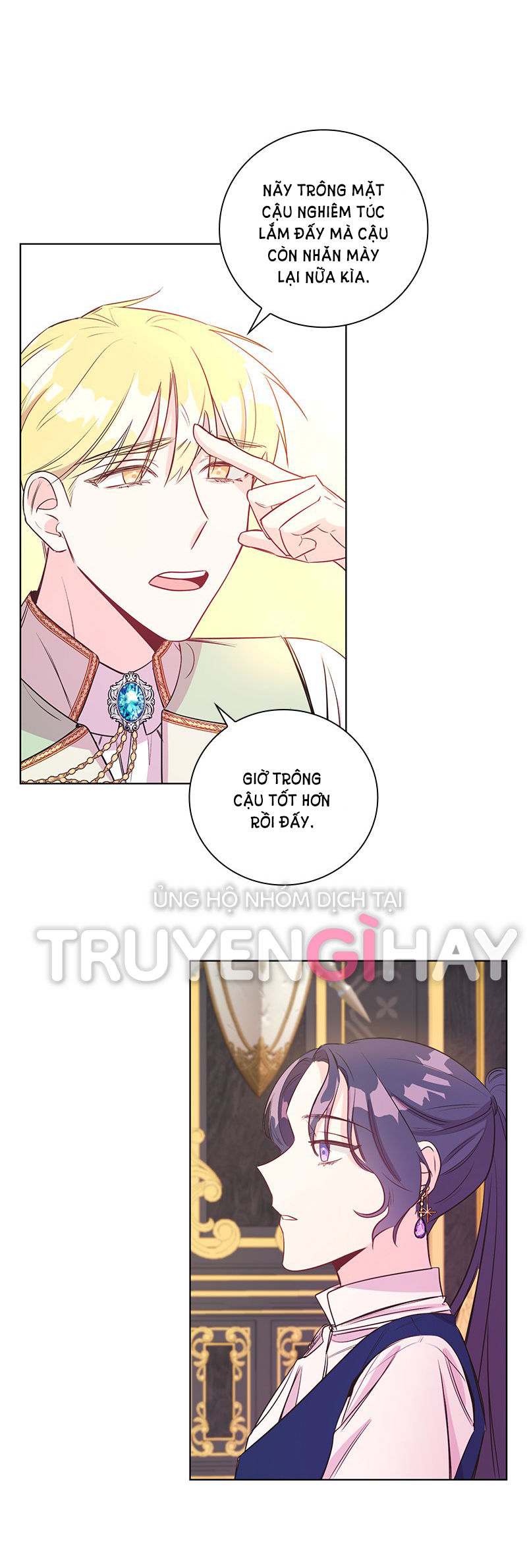 chàng nam phụ kia thực ra là con gái chapter 5 48