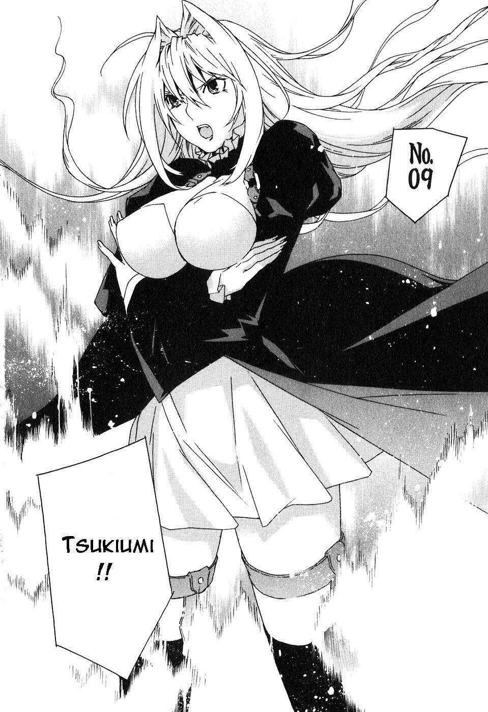 sekirei chapter 45 19