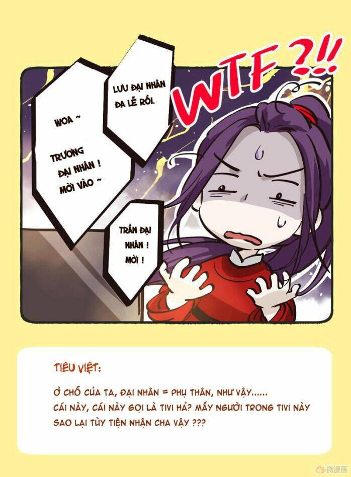 chìa khóa thời gian chapter 6 2