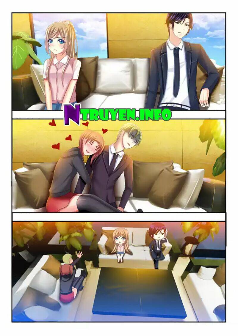 sở sở động lòng nhân ái chapter 6 5