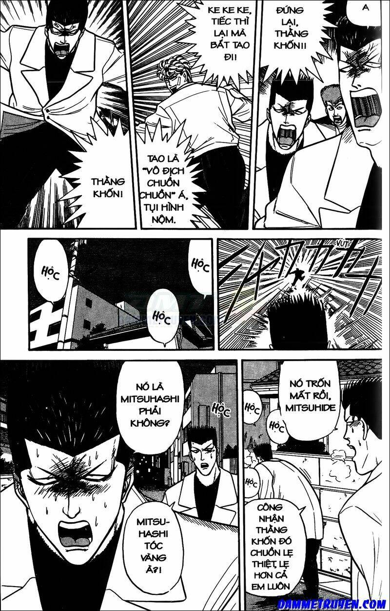 kyou kara ore wa - cặp bài trùng chapter 93 8