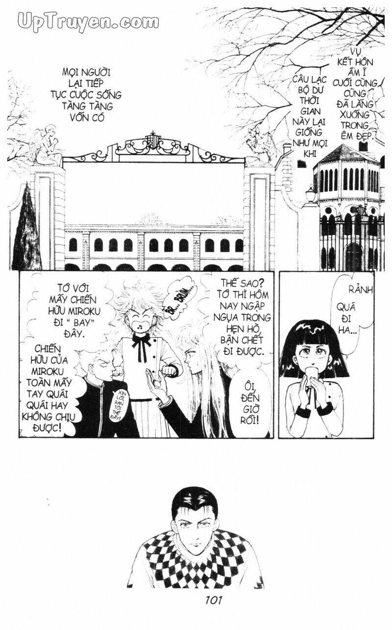 câu lạc bộ con nhà giàu chapter 10 98