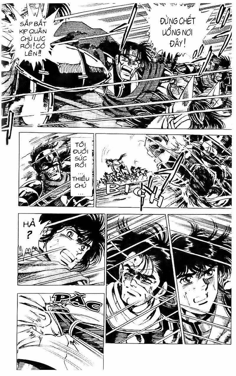 truyền thuyết bá vương chapter 47 5