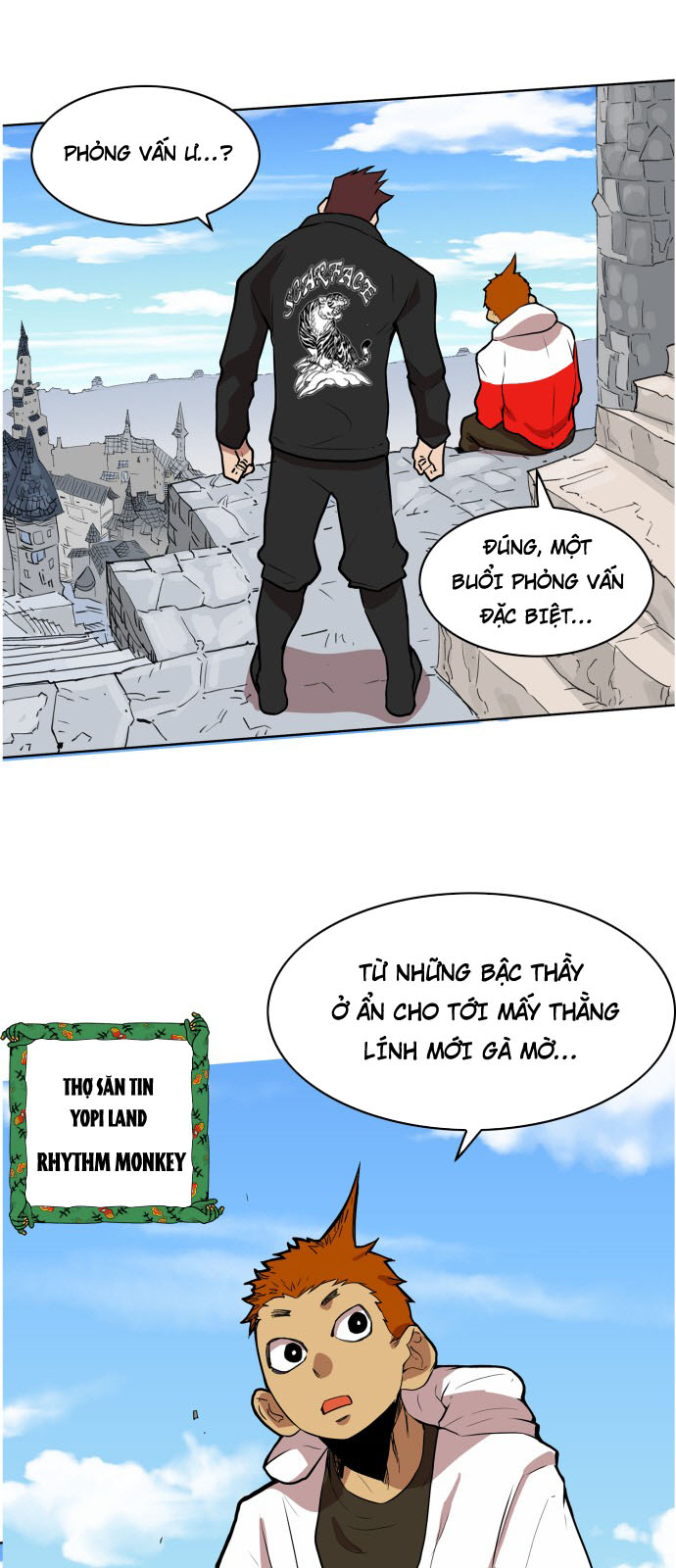 hard core leveling warrior chapter 111 5