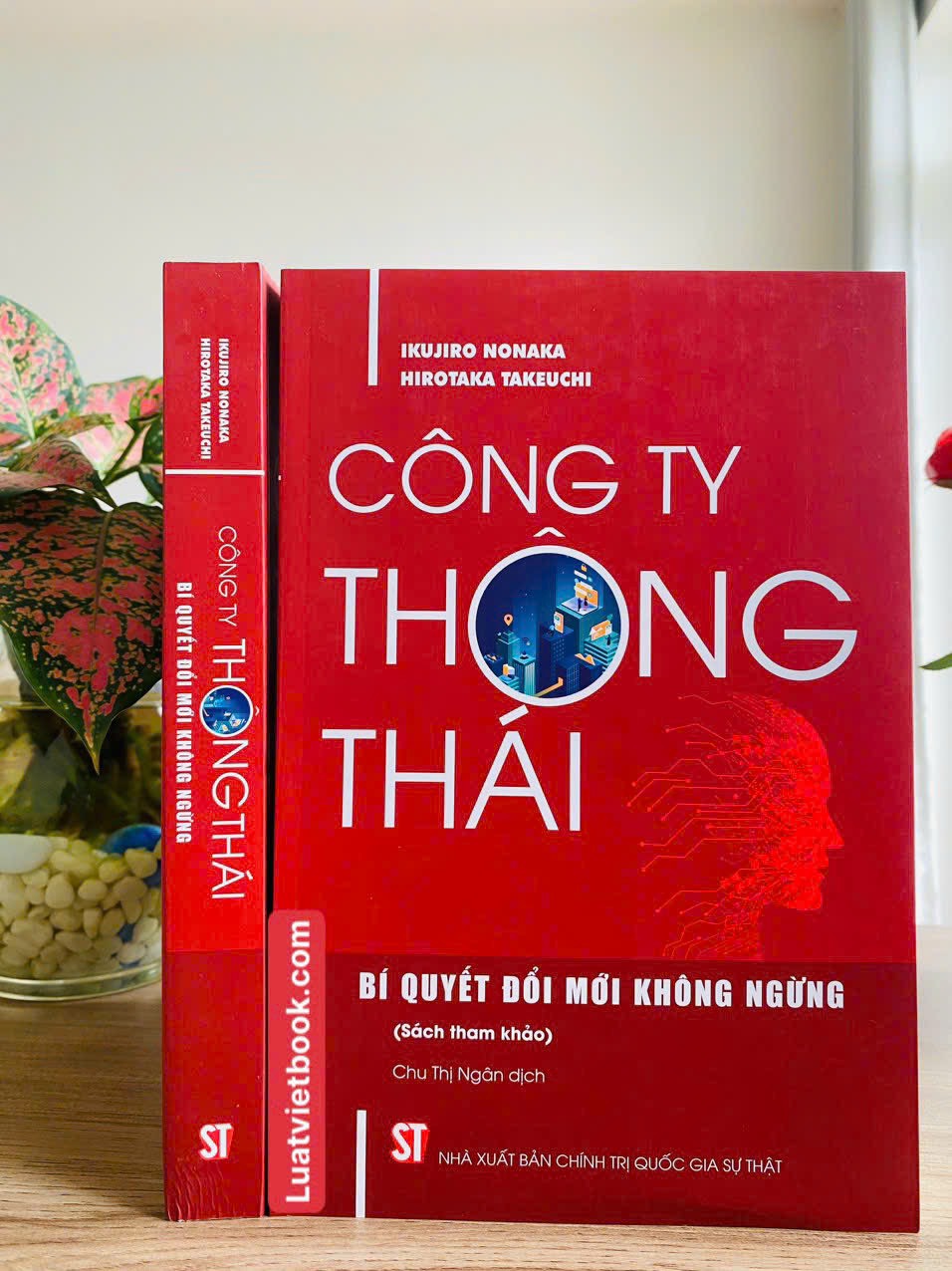 Công ty thông thái – Bí quyết đổi mới không ngừng (Sách tham khảo)