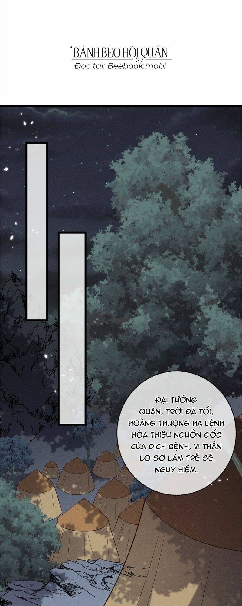 tái sinh trở lại : ta trở thành độc y thái tử phi chapter 55 2