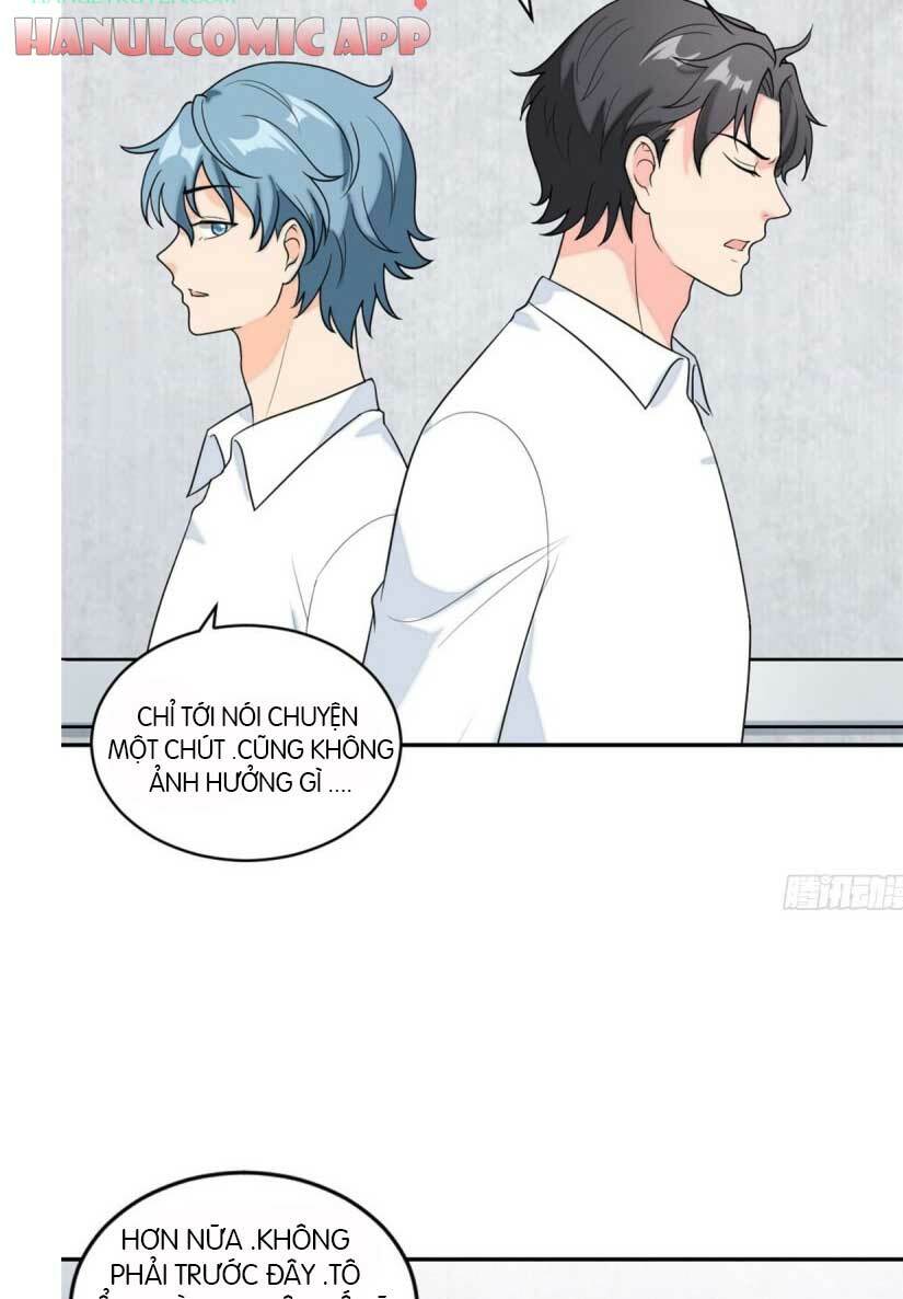 manh bảo đột kích: mami cha con đâu ? chapter 82 19