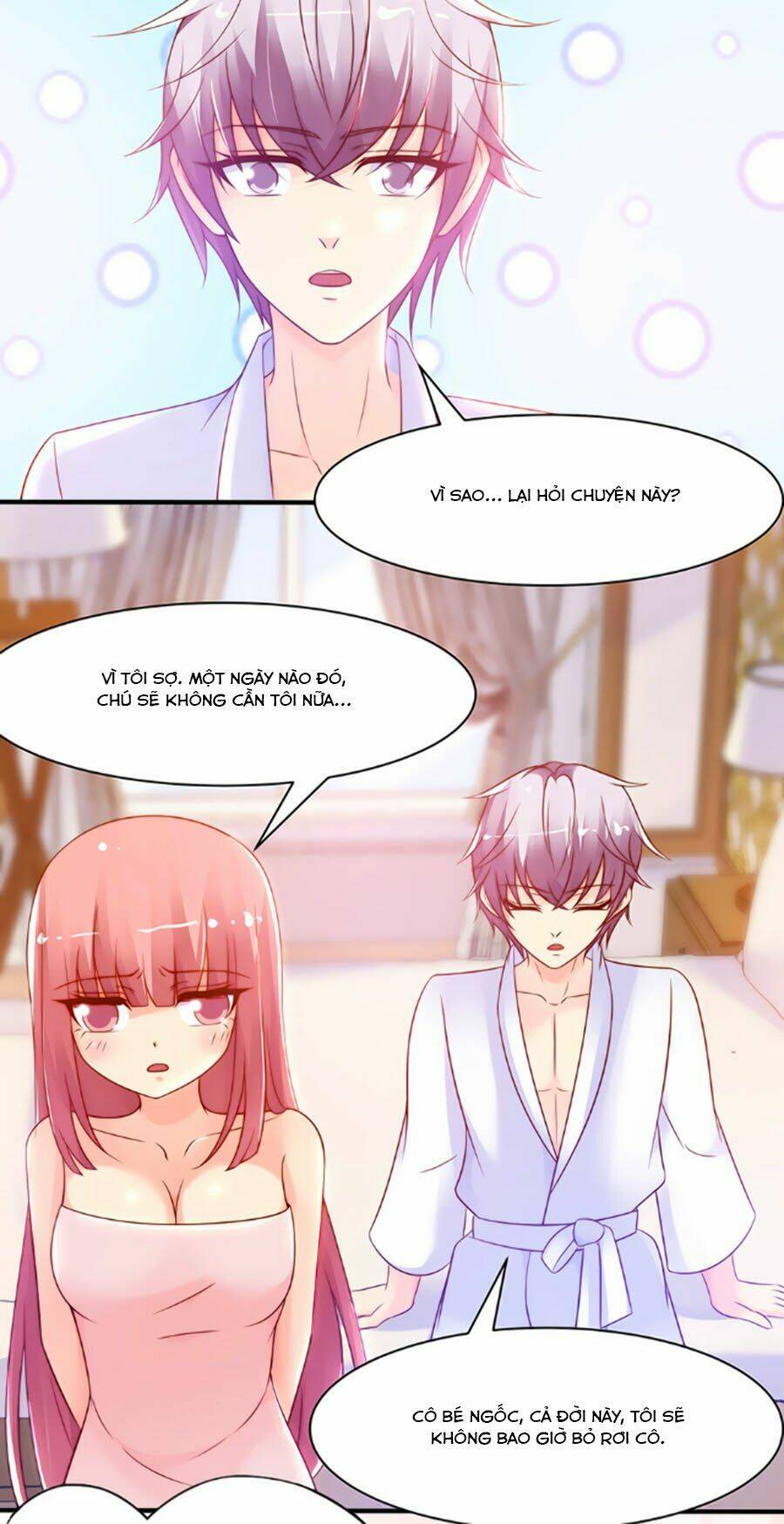 đại thúc, người ta sẽ ngoan chapter 29 23