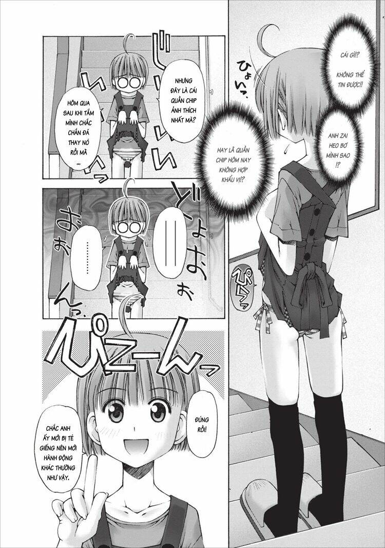 oniichan no koto nanka zenzen suki ja nai n da kara ne!! chapter 6 6