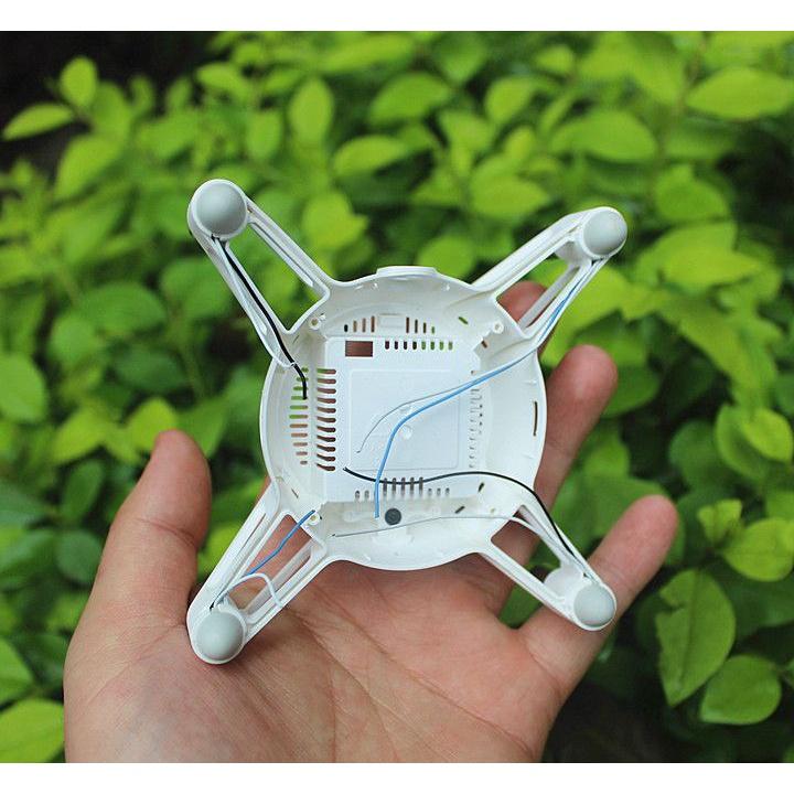 Khung máy bay drone với 4 động cơ 8520 ( đã bao gồm cánh máy bay kèm theo