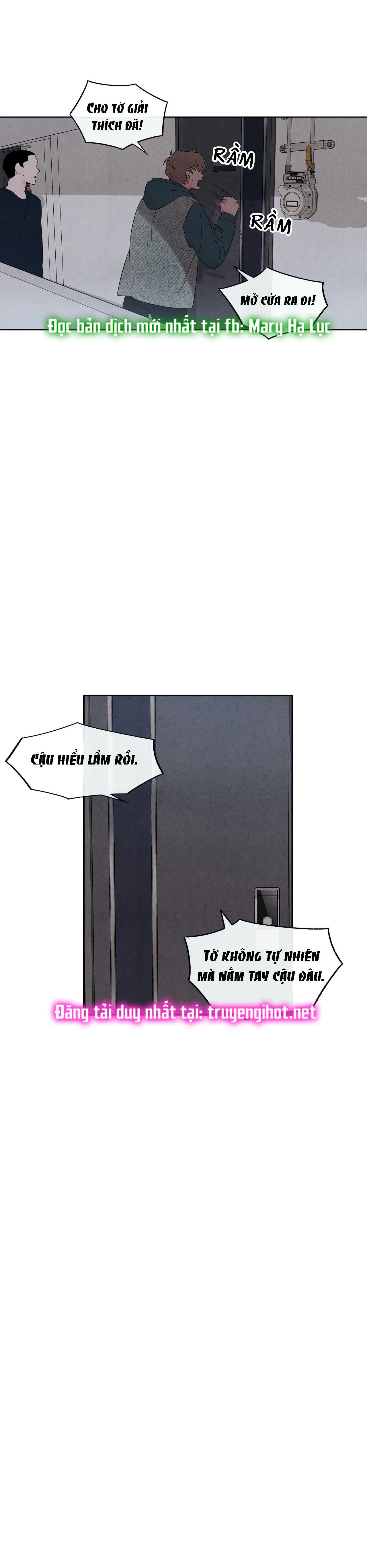 1 cộng 1 bằng.... chapter 41 13