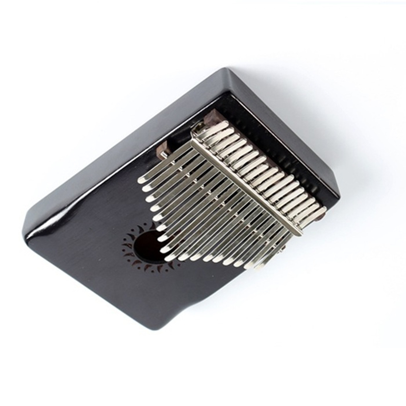 Đàn Kalimba 17 Phím Gỗ Mahogany Walter WK-17BK Tặng Kèm Khóa Học Miễn Phí