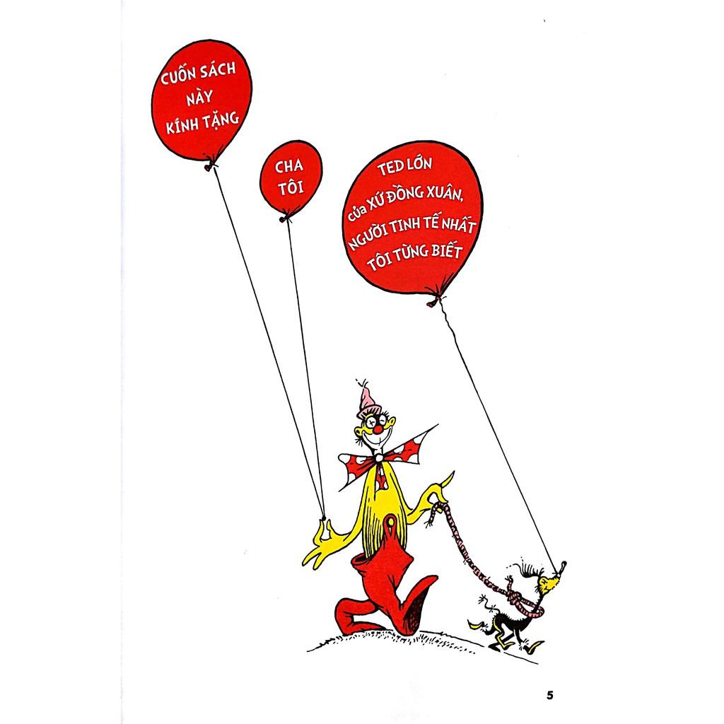 Sách-Dr.Seuss-Nếu tớ mở rạp xiếc