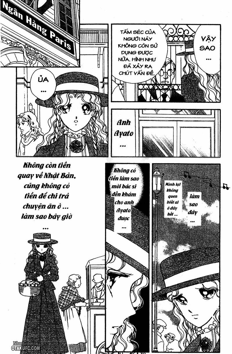 khúc tình ca ban mai - akatsuki no aria chapter 41 1