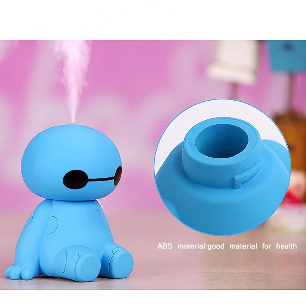 Máy Khuếch Tán Tinh Dầu USB Di Động Máy Tạo Ẩm, Phun Sương Mini Máy Phun Sương Tạo Ẩm Cho Phòng Ngủ Bé Thích Hợp Cho Trẻ Em