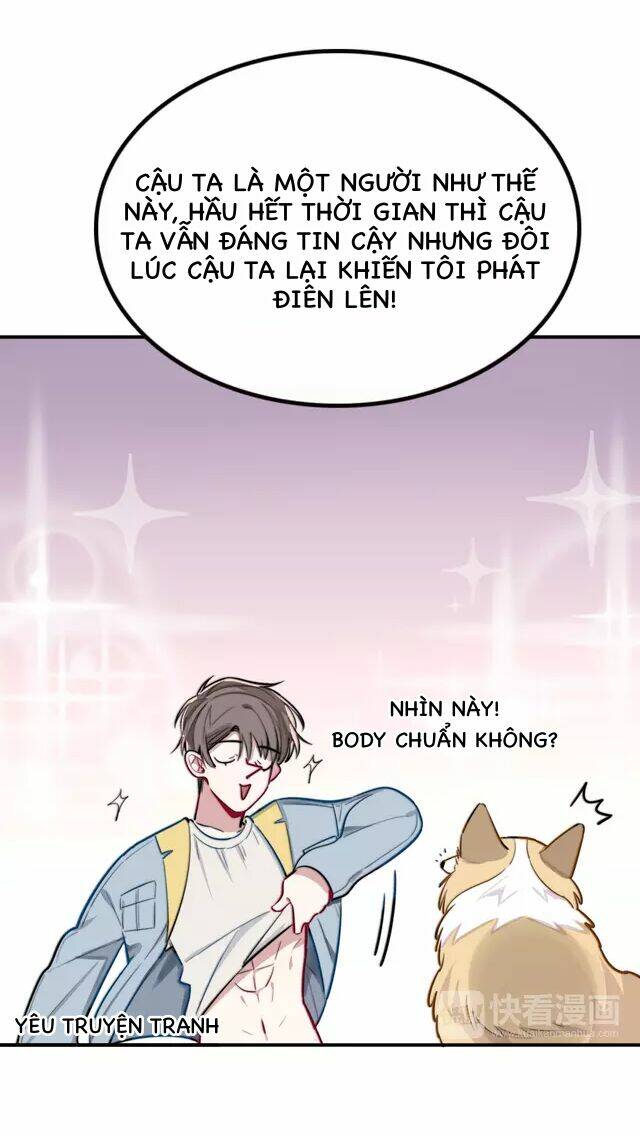 tình yêu trên cùng một dòng chapter 3.2 6