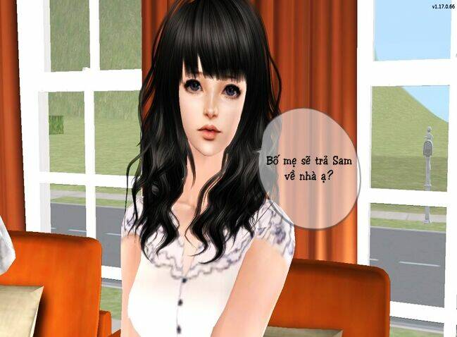 tìm em [truyện sims] chapter 32 93