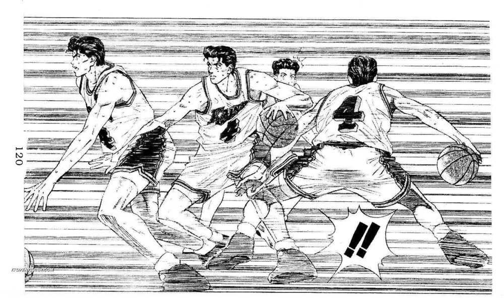 cao thủ bóng rổ chapter 118 5