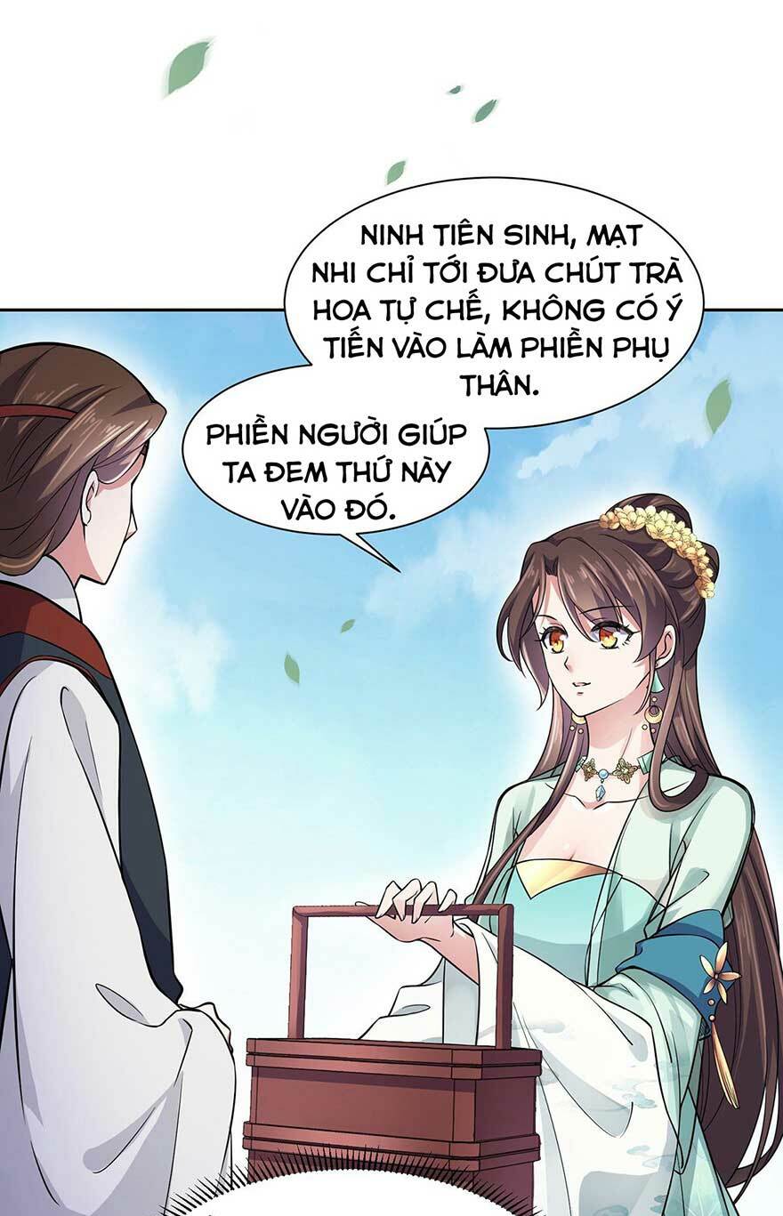 hoạn phi thiên hạ chapter 62 3