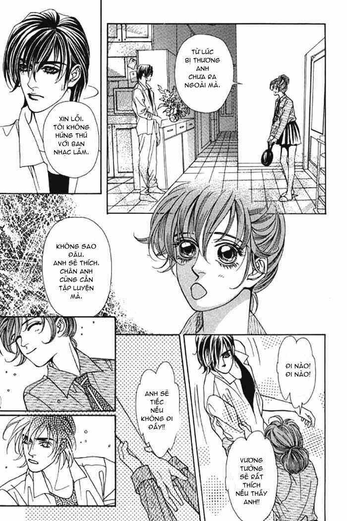 youth gone wild - tuổi trẻ cuồng nhiệt chapter 8 18