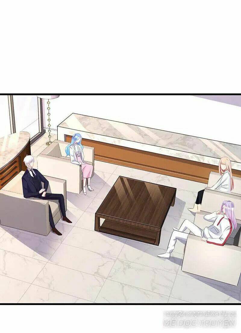 vương bài thiên sư và tiểu manh yêu chapter 30 8