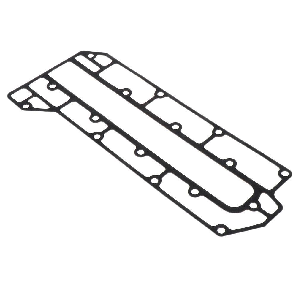 1 Set Outboard Gasket Exhaust 60HP Engine Sailing