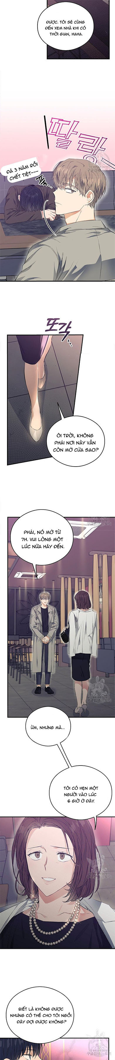 thở chung bầu không khí chapter 6 16