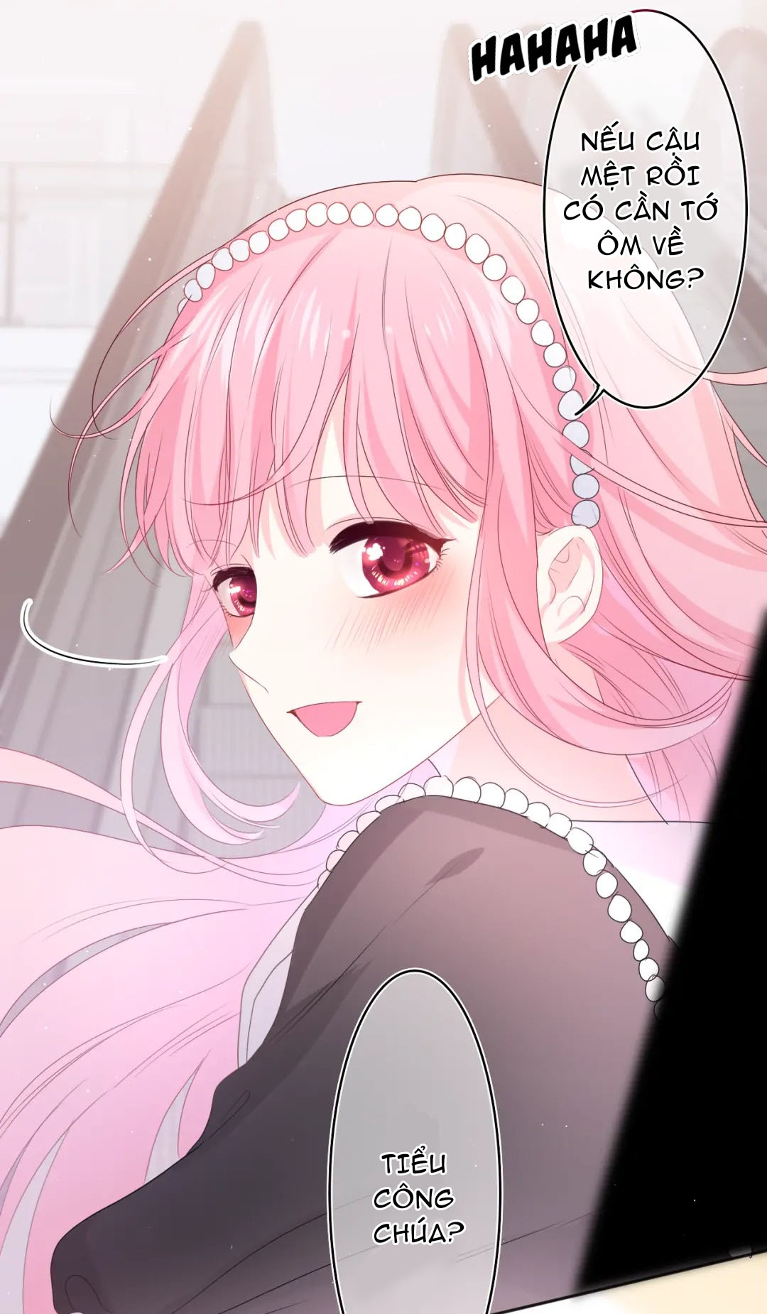 chào, đồng học thụ mộc chapter 20 32