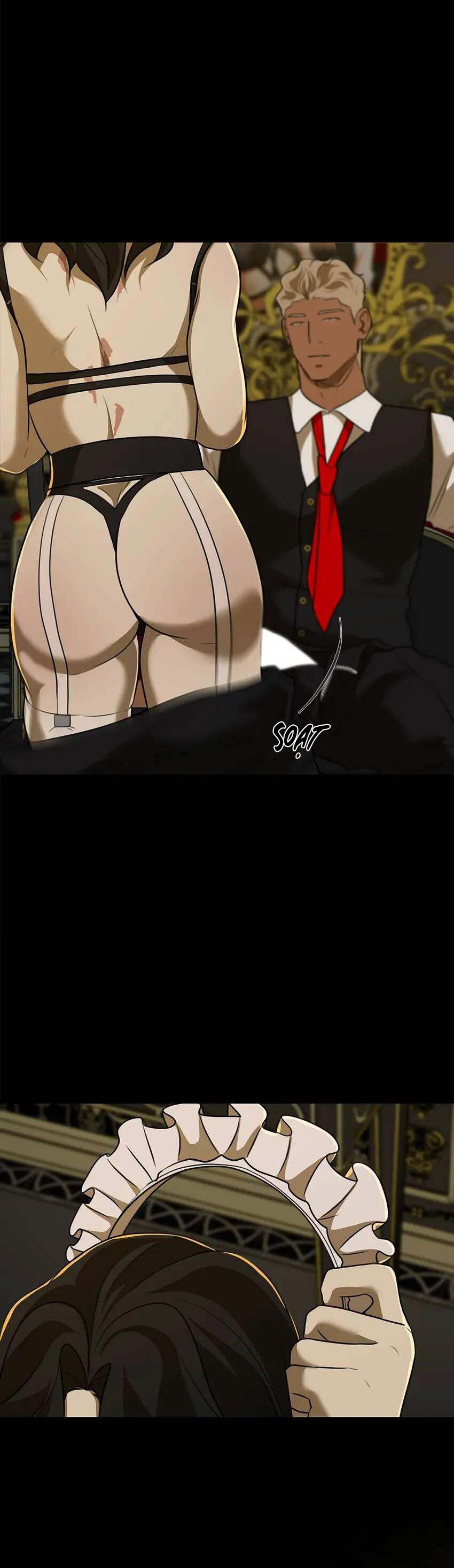 yêu phải kẻ sát nhân bóng rổ chapter 37 13