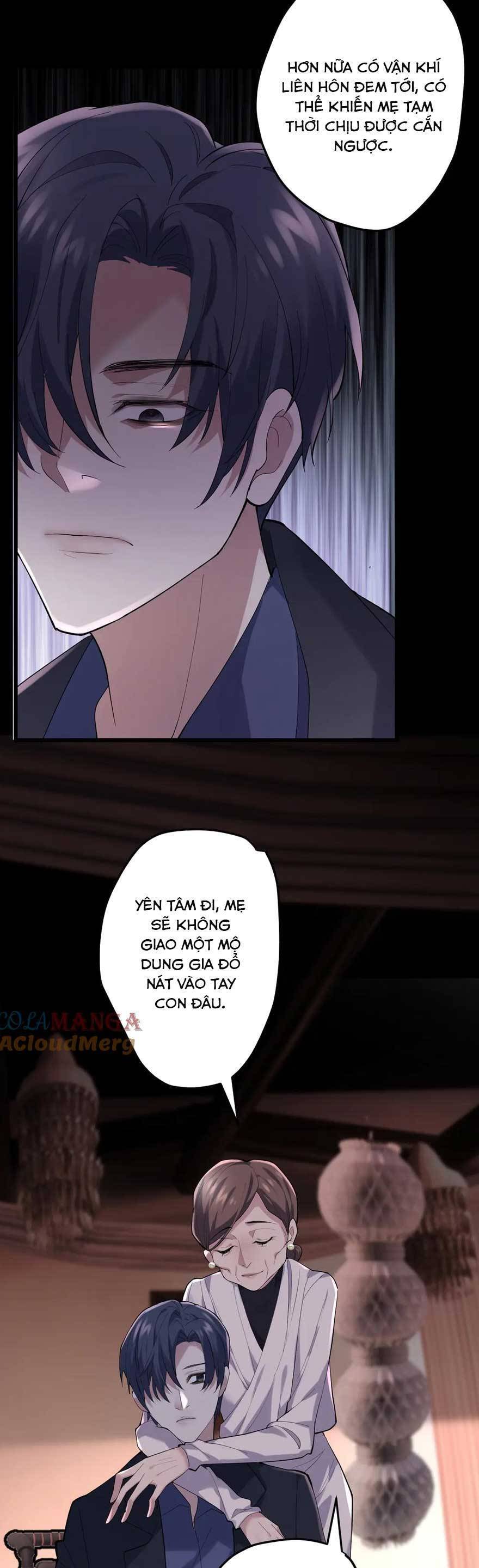 pháo hôi cô ấy khó chịu với cốt truyện từ lâu chapter 58 19