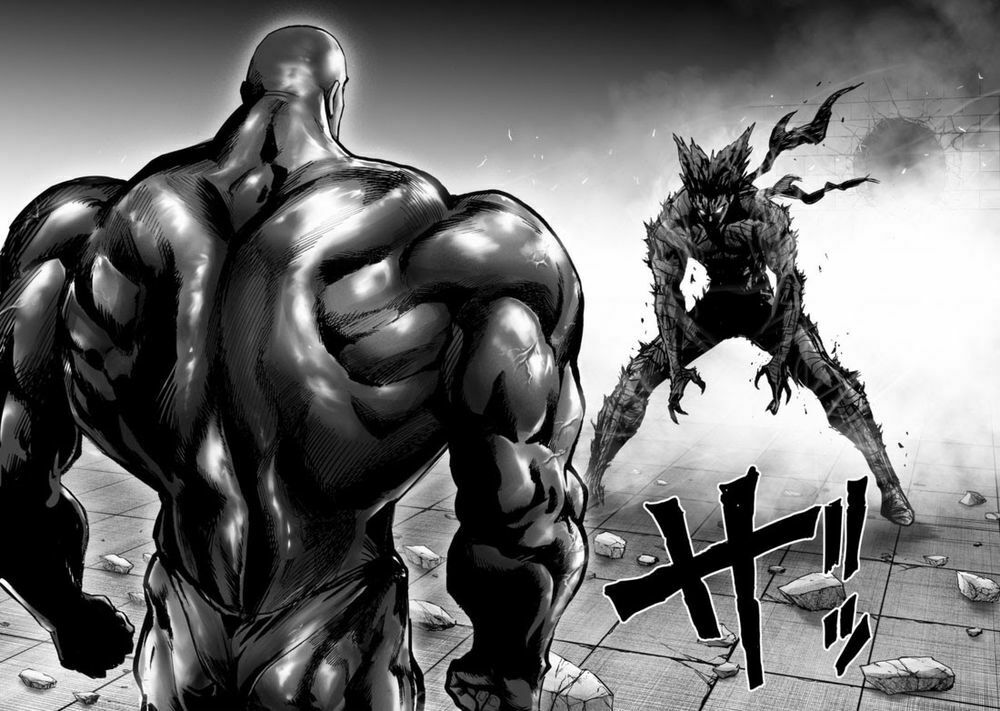 one-punch man chapter 165 9