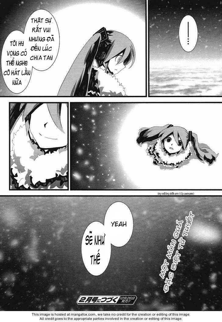 hatsune mix chapter 13 11