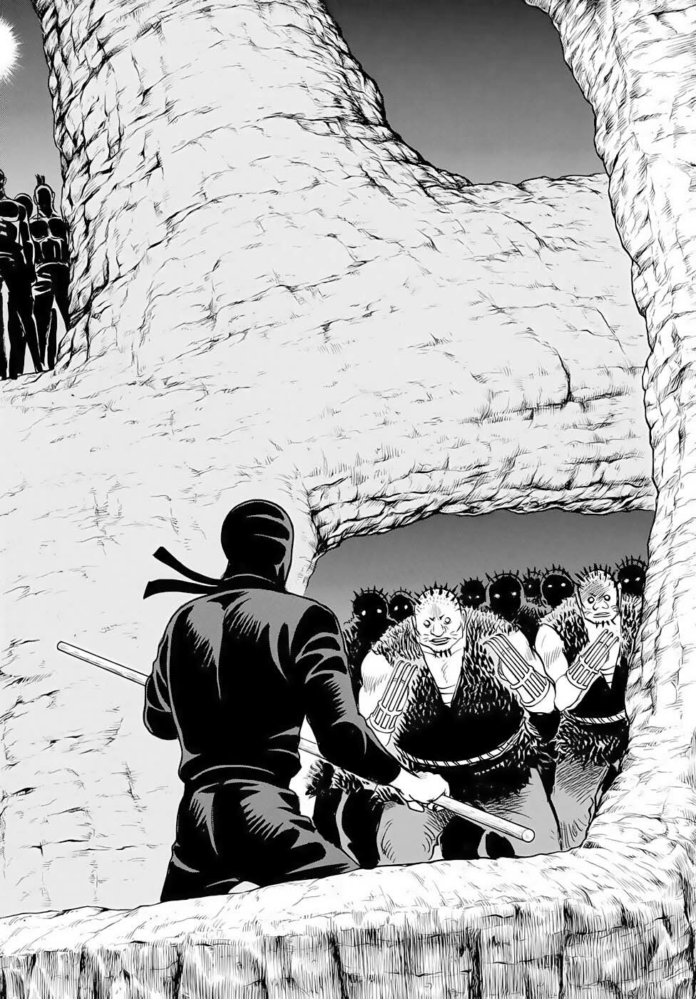 hoàng phi hồng phần 4 chapter 148 6