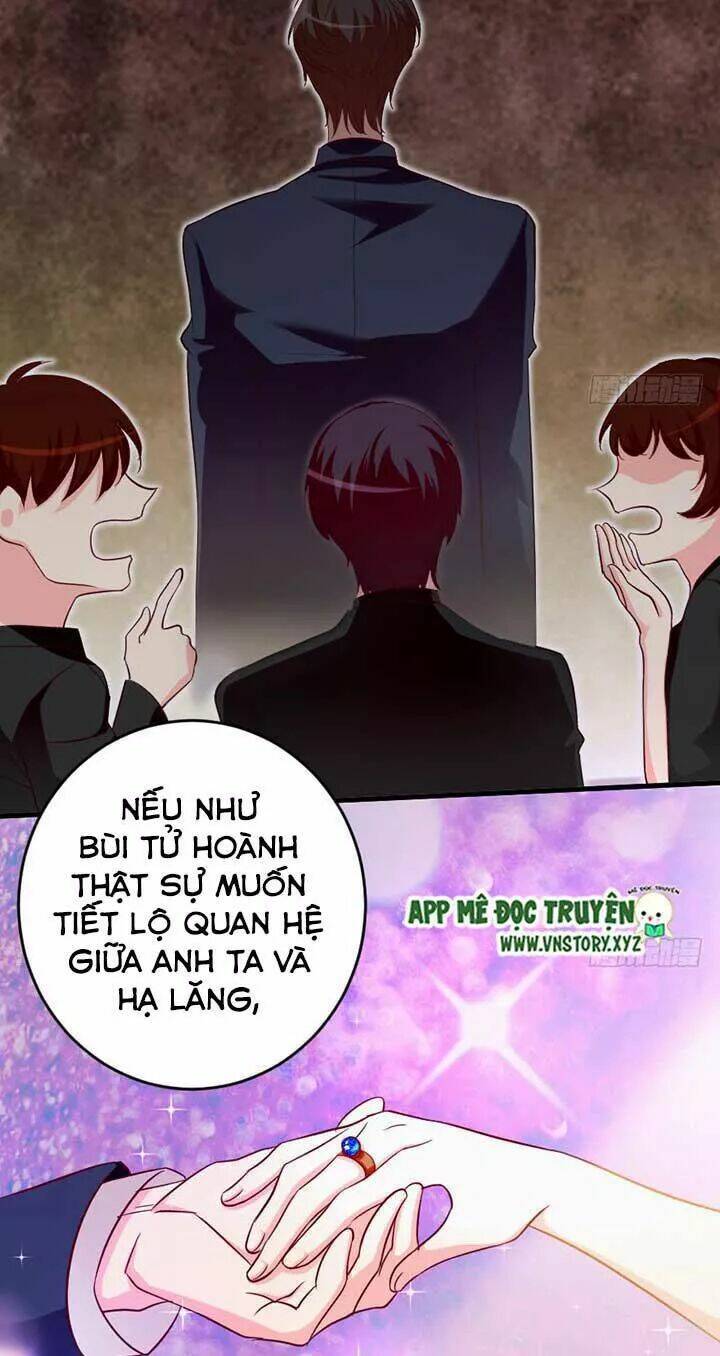 thiên hậu trở về chapter 81 20