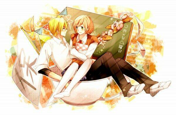 hokenshitsu no shinigami chapter 6 20